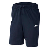 Herren-Sportshorts Nike NSW CLUB JGGR JSY Marineblau