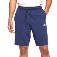 Herren-Sportshorts Nike NSW CLUB JGGR JSY Marineblau