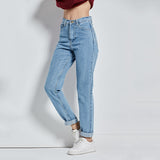 Quality Harem Women's  High Waist Jeans