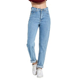 Quality Harem Women's  High Waist Jeans