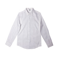 High Quality Long-Sleeve Striped Shirt