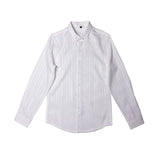 High Quality Long-Sleeve Striped Shirt