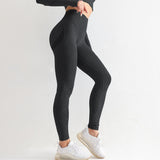 ASHEYWR Sexy Women Elastic Leggings