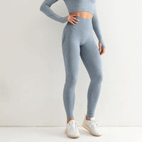 ASHEYWR Sexy Women Elastic Leggings