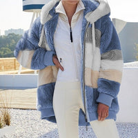 European Style Winter Women Jacket