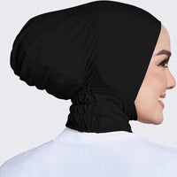 Fashion Premium Jersey Muslim Inner Cap Stretch Hijab