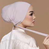 Fashion Premium Jersey Muslim Inner Cap Stretch Hijab