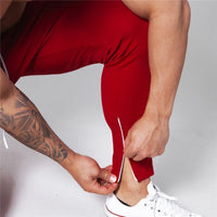 Side Stripe Mens Joggers Sweatpants