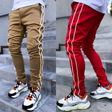 Men's Cargo Pants Gyms Fitness Sportswear Sweatpants