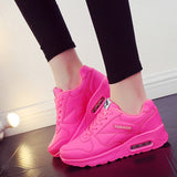 Women's Chunky Trainers Sneakers