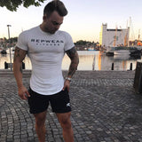 Men's Fitness T-shirt