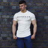 Men's Fitness T-shirt
