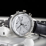 Men's Fashion Business Automatic Wristwatch