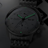 Men's Fashion Business Automatic Wristwatch