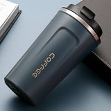 Mug Coffee Stainless Steel Insulated  Portable Cup