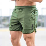 New Men Fitness Bodybuilding Shorts