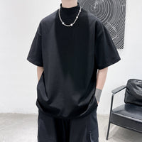 Privathinker  Turtleneck Men Tshirt