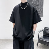 Privathinker  Turtleneck Men Tshirt