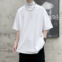 Privathinker  Turtleneck Men Tshirt