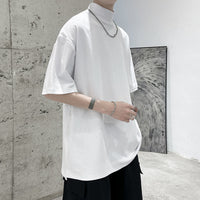 Privathinker  Turtleneck Men Tshirt