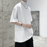 Privathinker  Turtleneck Men Tshirt