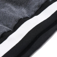 Slim Fit Men Hoodies Sweatshirt
