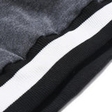 Slim Fit Men Hoodies Sweatshirt