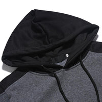 Slim Fit Men Hoodies Sweatshirt