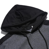 Slim Fit Men Hoodies Sweatshirt