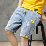 Summer New Beach Casual Men Shorts