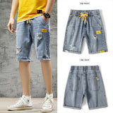 Summer New Beach Casual Men Shorts