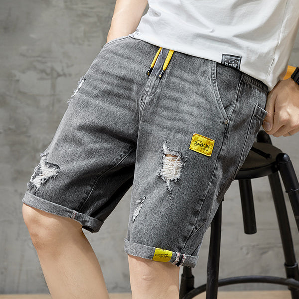 Summer New Beach Casual Men Shorts