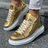 Quality Golden Trainers Sneaker