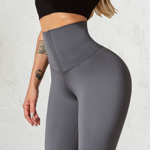 Women High Waist Leggings Sportswear