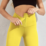Women High Waist Leggings Sportswear