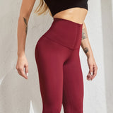 Women High Waist Leggings Sportswear