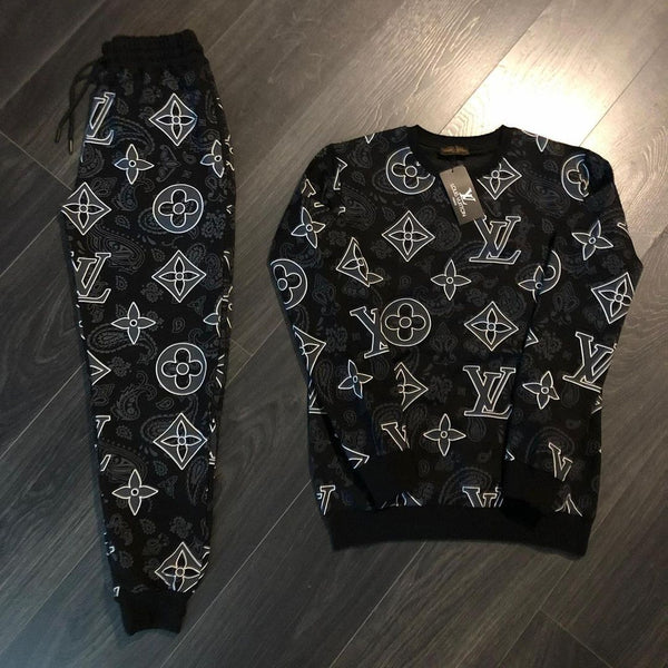 Sweater-Louis Vuitton