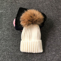 Winter Brand Female Fur Beanies