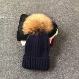 Winter Brand Female Fur Beanies