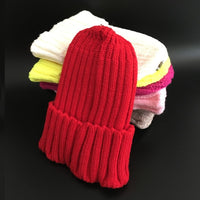 Winter Brand Female Fur Beanies