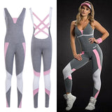 Sexy Sport Jumpsuit