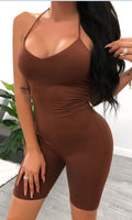 Sexy Sport Jumpsuit