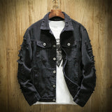 Men's Jean Coats