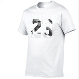 New Jordan 23  Men's T-shirt