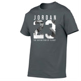 New Jordan 23  Men's T-shirt