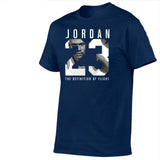 New Jordan 23  Men's T-shirt