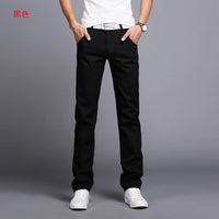 Casual Men's Cotton Slim Fit Pant