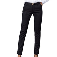 Women Pencil Elastic Pants