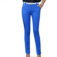 Women Pencil Elastic Pants