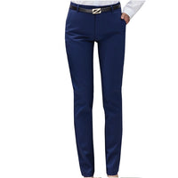 Women Pencil Elastic Pants